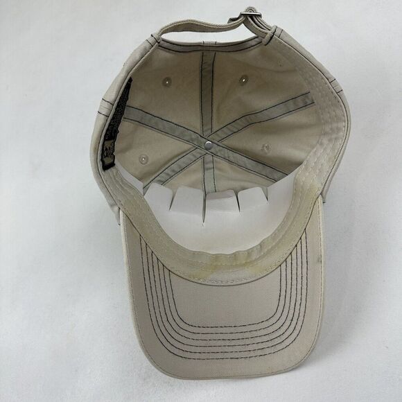 National Golf Club Kansas City Logo Hat Cap Jack Nicklaus Signature Golf Course - Picture 7 of 12